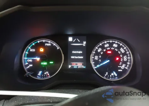 2022 Toyota Rav4 Hybrid Le from USA, damaged, VIN 4T3MWRFV9NU055282